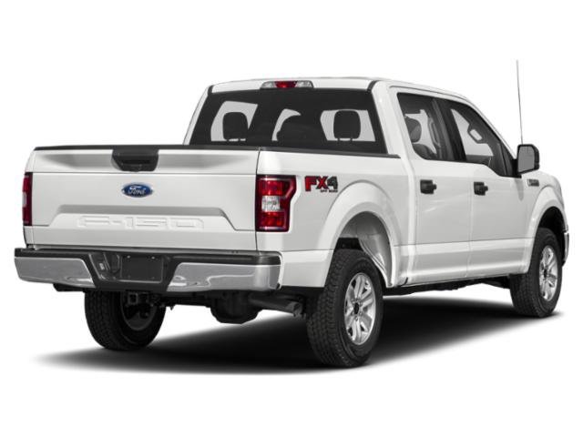 Used 2018 Ingot Silver Metallic Ford XLT image 2