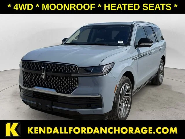 2025 Lincoln Navigator