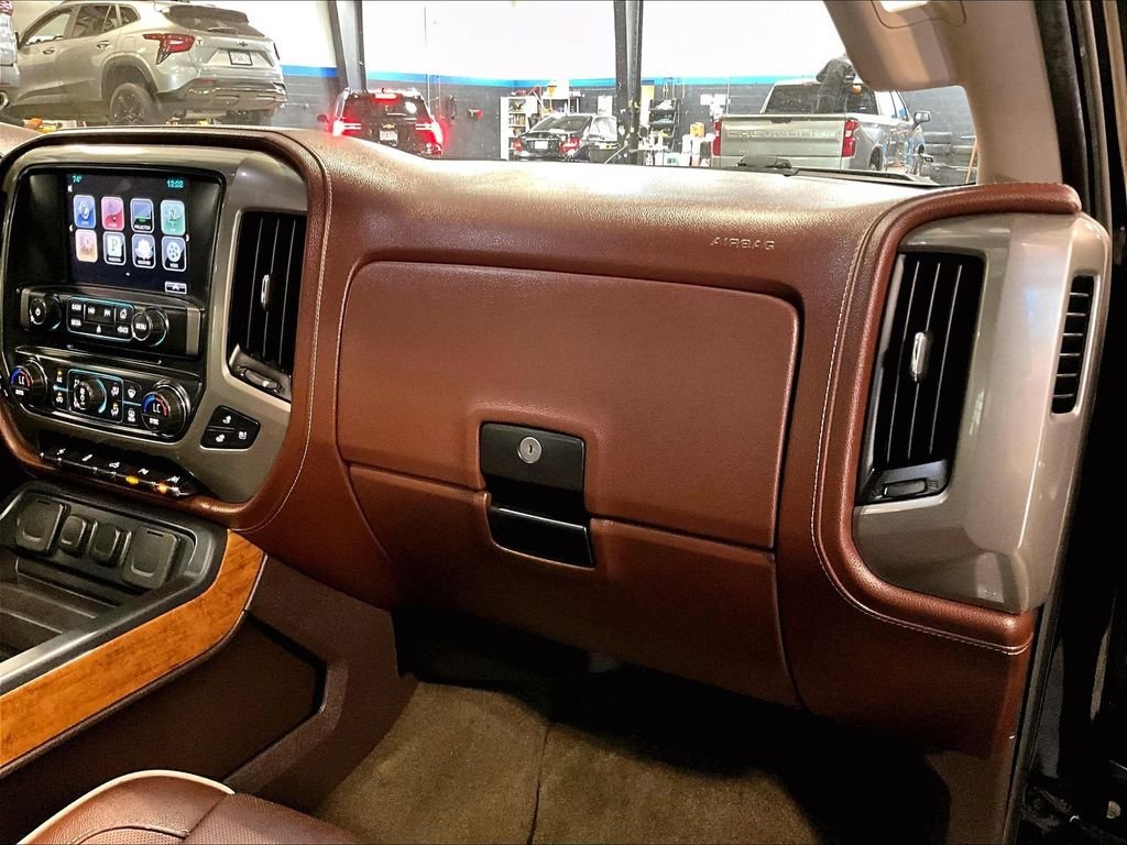 Used 2016 Black Chevrolet High Country image 13