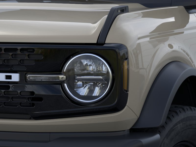 New 2026 Desert Sand Ford Big Bend® image 20
