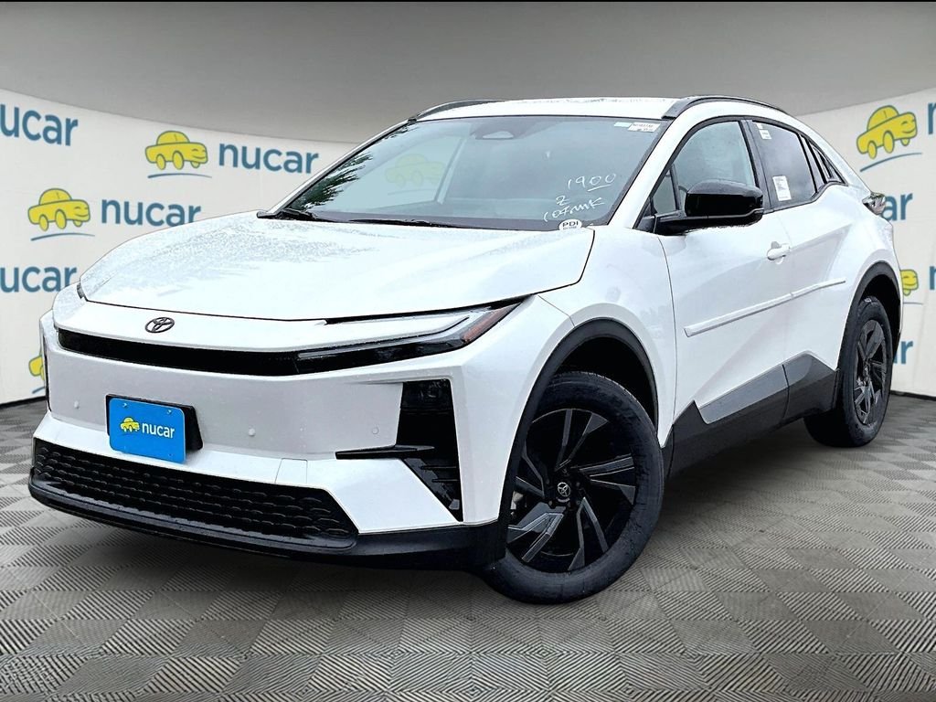 New 2026 Wind Chill Pearl Toyota SE image 4