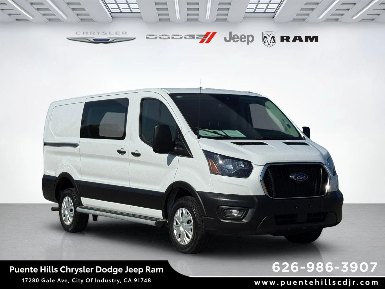 2024 Ford Transit 250 Low Roof 148 WB's photo