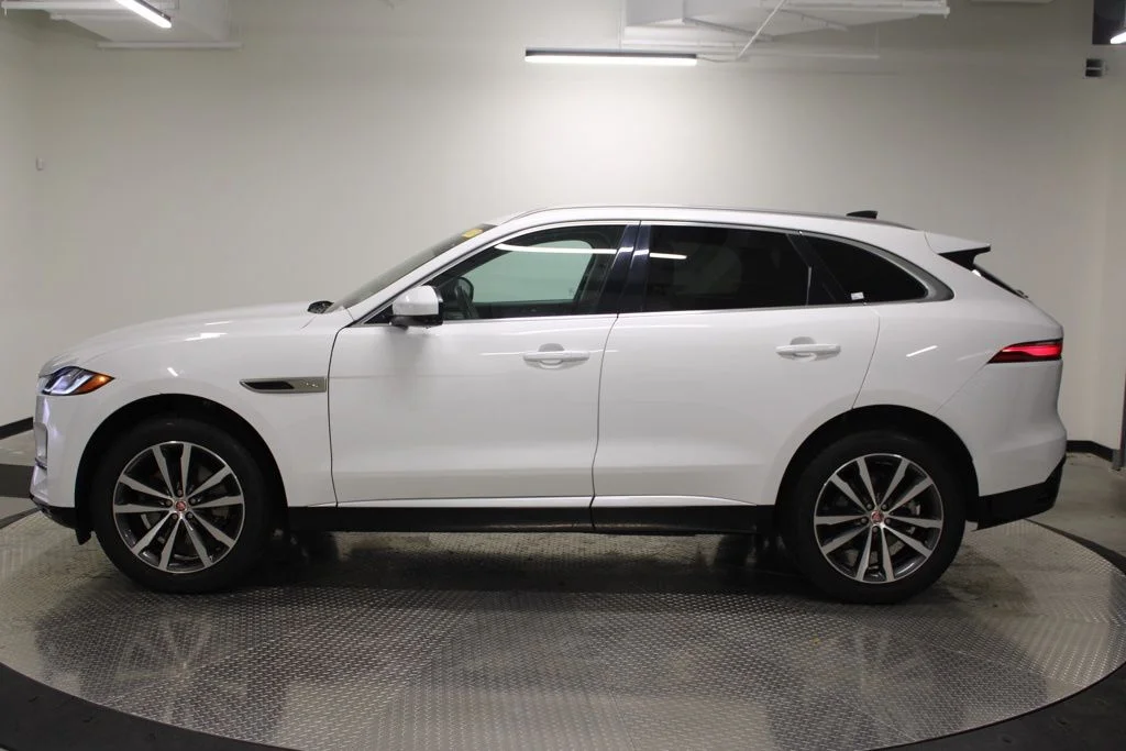 Used 2023 White Jaguar P250 S image 2