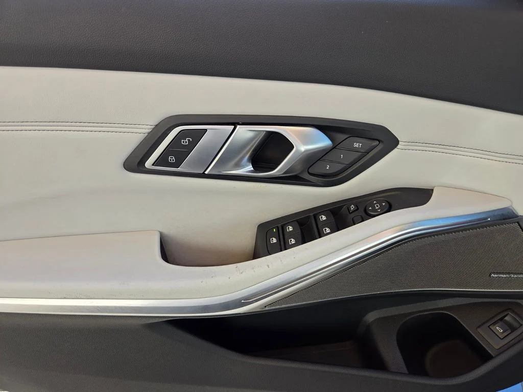 Used 2022 Black BMW Competition image 23