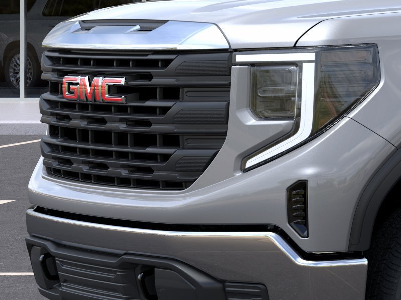 New 2026 Sterling Metallic GMC Pro image 13