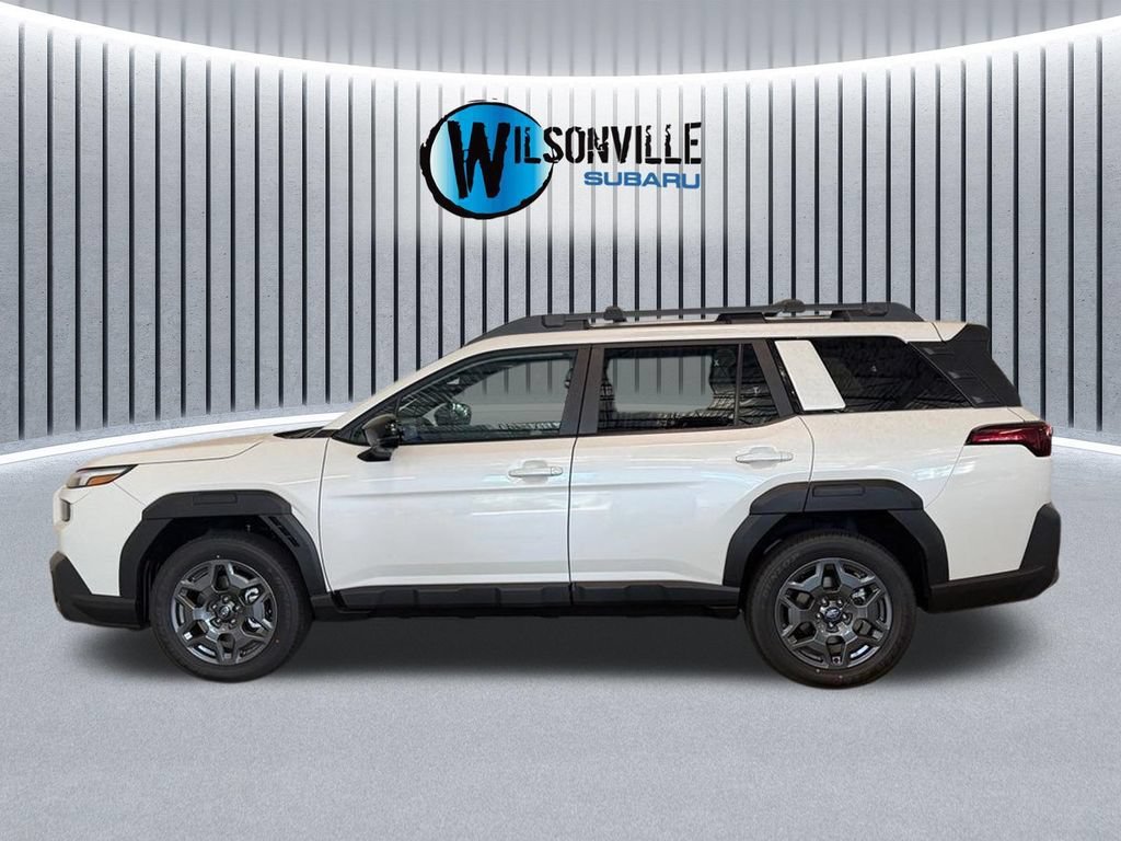 New 2026 CRYSTAL WHITE PEARL Subaru Premium image 14