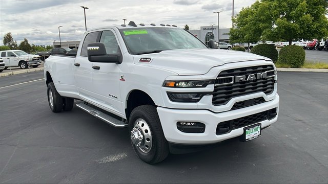 2026 RAM 3500 Big Horn 4X4 Crew Cab LWB's photo