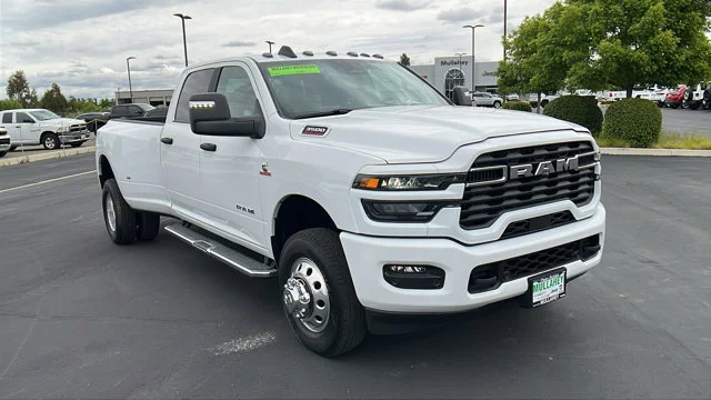 2026 RAM 3500 Big Horn 4X4 Crew Cab LWB's photo
