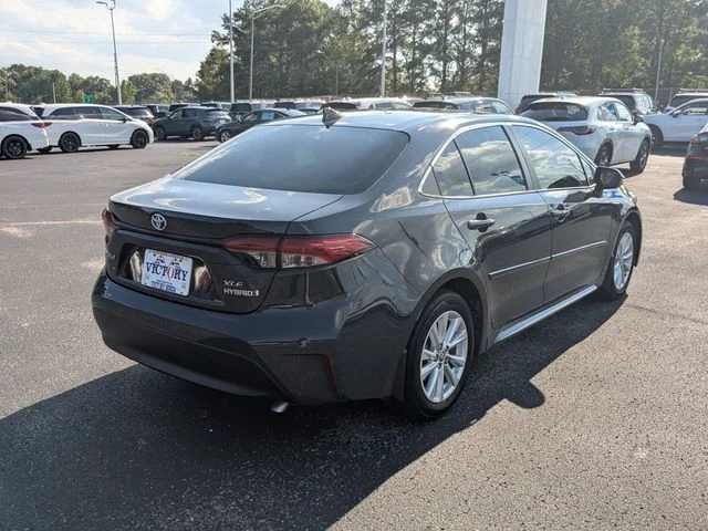 Used 2024 Underground Toyota XLE image 7