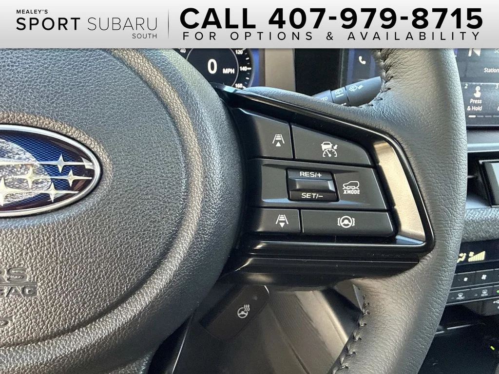 2026 Subaru Outback Limited - Photo 36