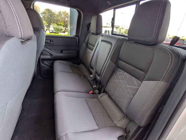 New 2026 Glacier White Nissan Crew Cab SV image 24