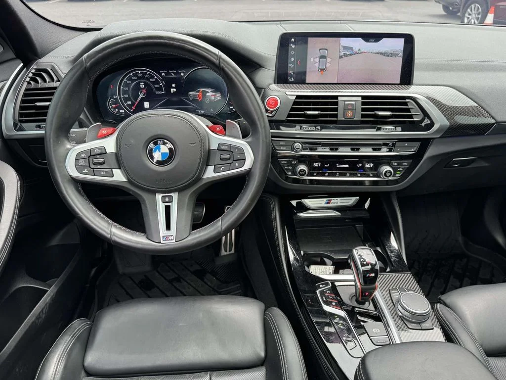 Used 2020 Gray BMW Competition image 16