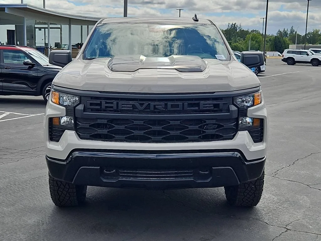 New 2026 White Sands Chevrolet Custom Trail Boss image 9