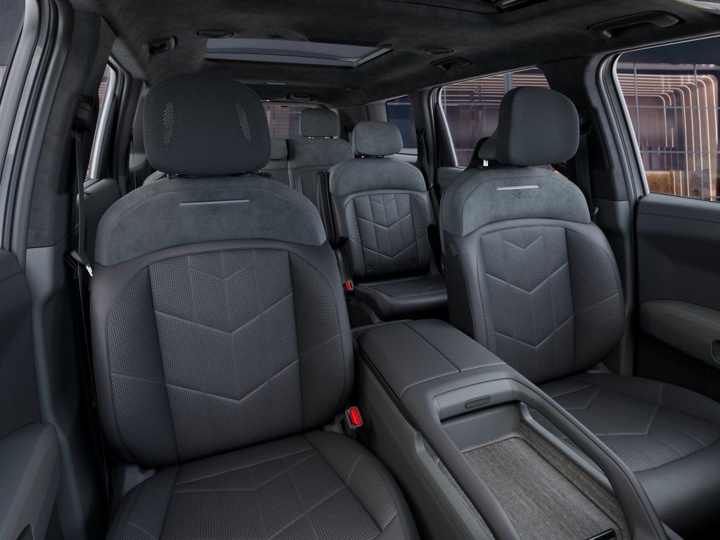 New 2027 Glacial White Pearl Kia X-LINE SX PRESTIGE image 15