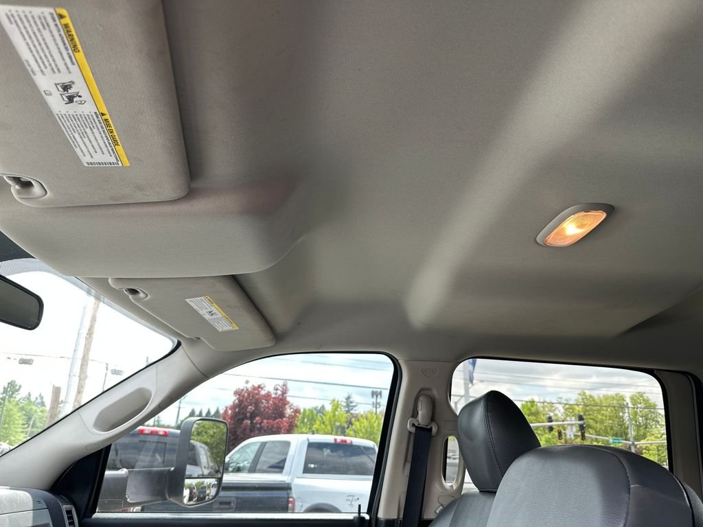Used 2016 White Ram Tradesman image 13