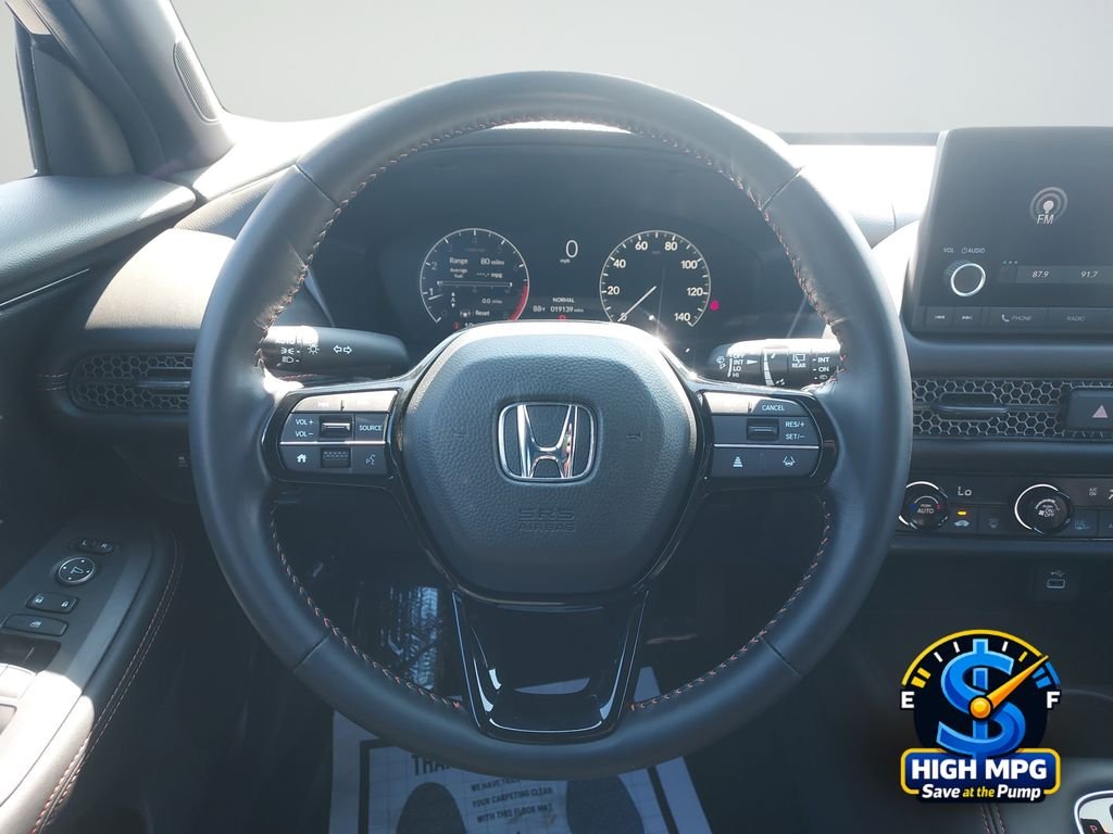Used 2025 Black Honda Sport image 20