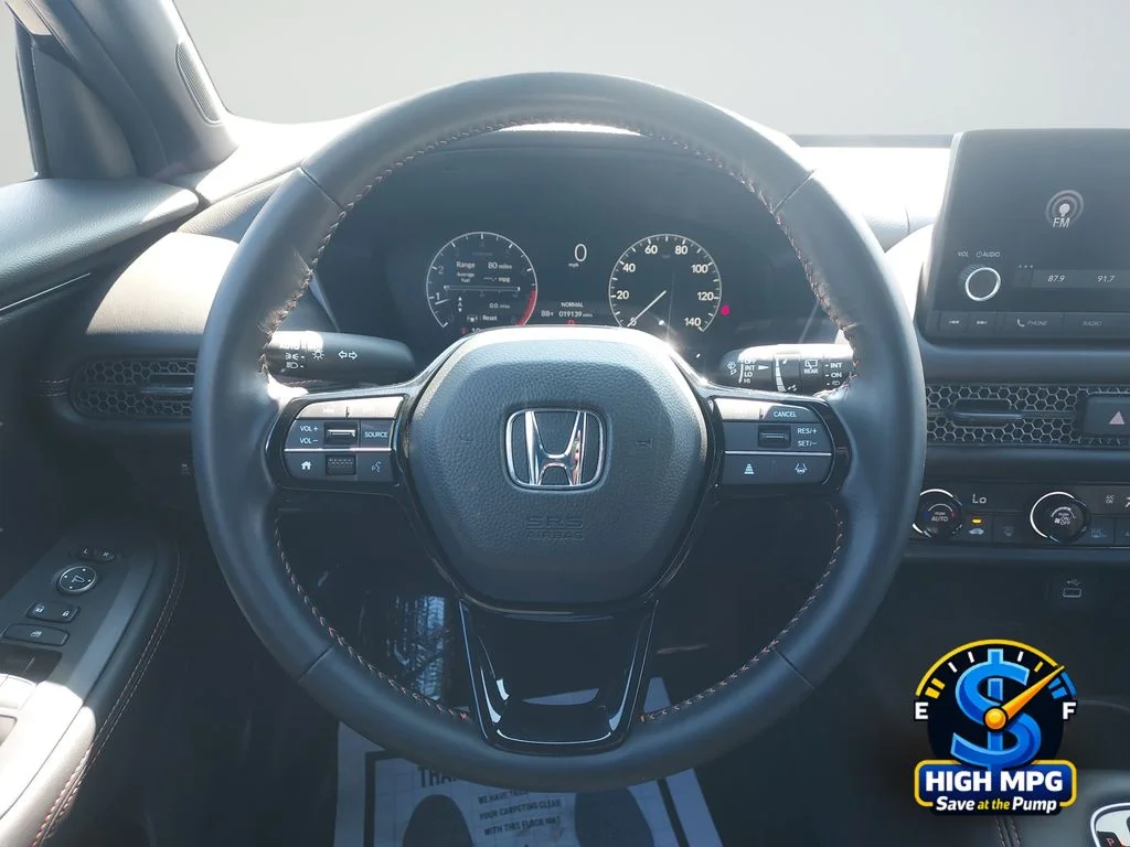 Certified Used 2025 Black Honda Sport image 20