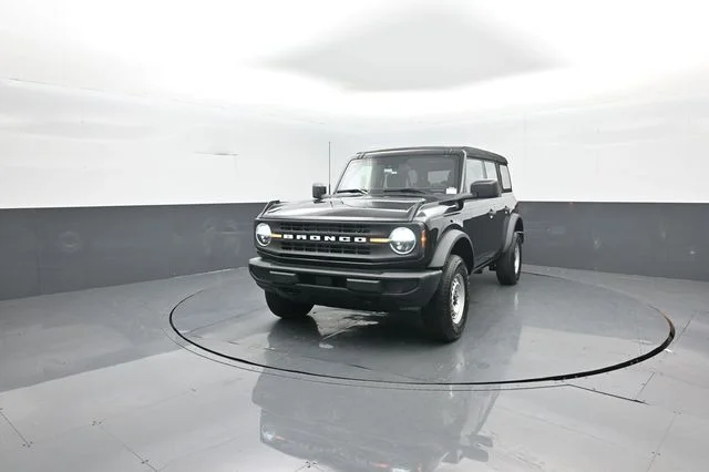New 2026 Shadow Black Ford Base image 3