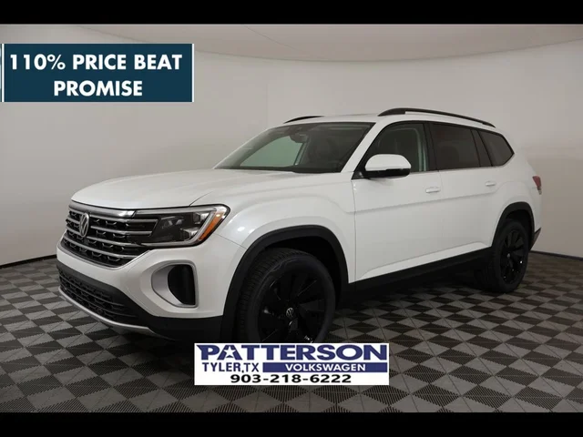 2026 Volkswagen Atlas SE w/Technology