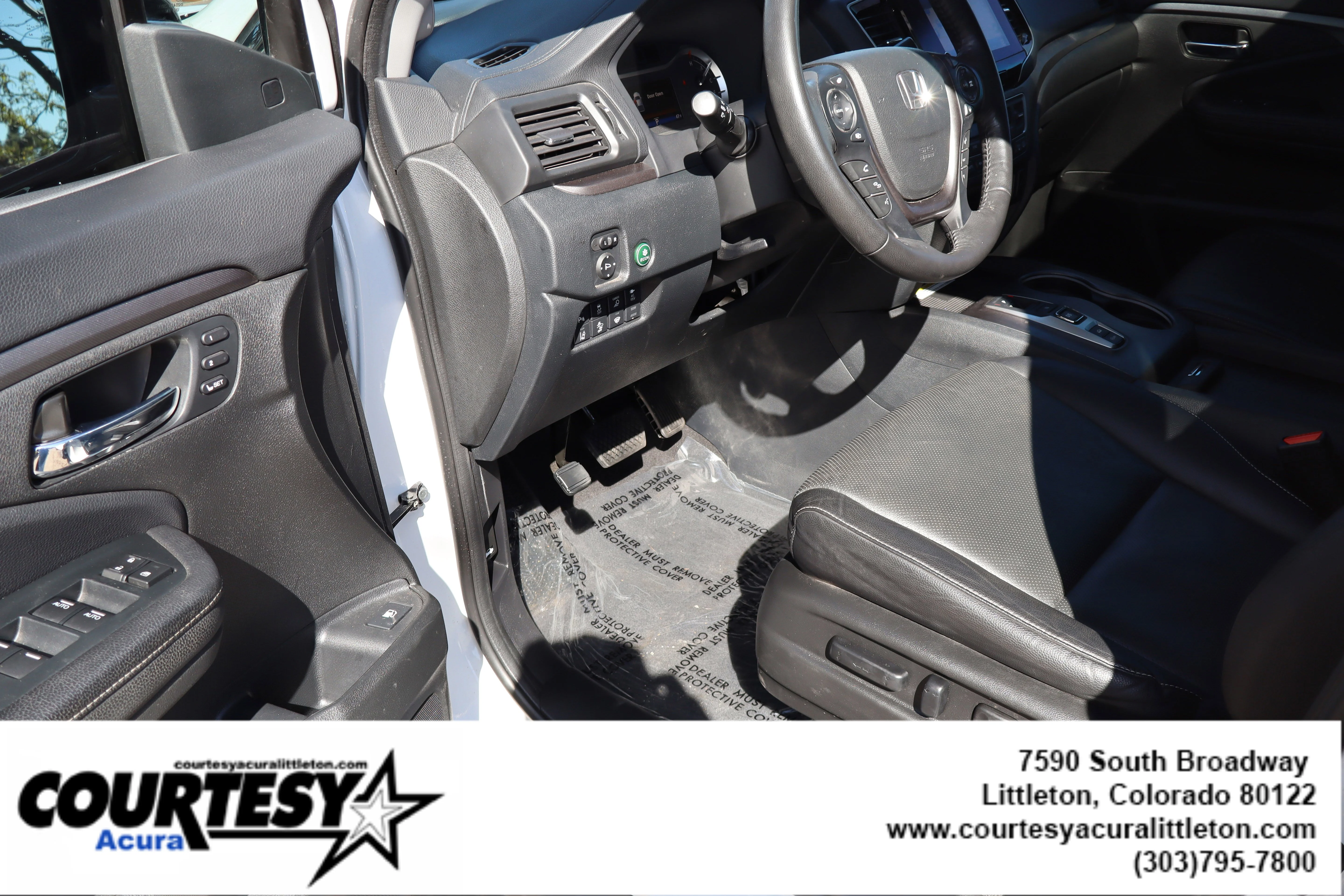Used 2023 White Honda RTL-E image 23