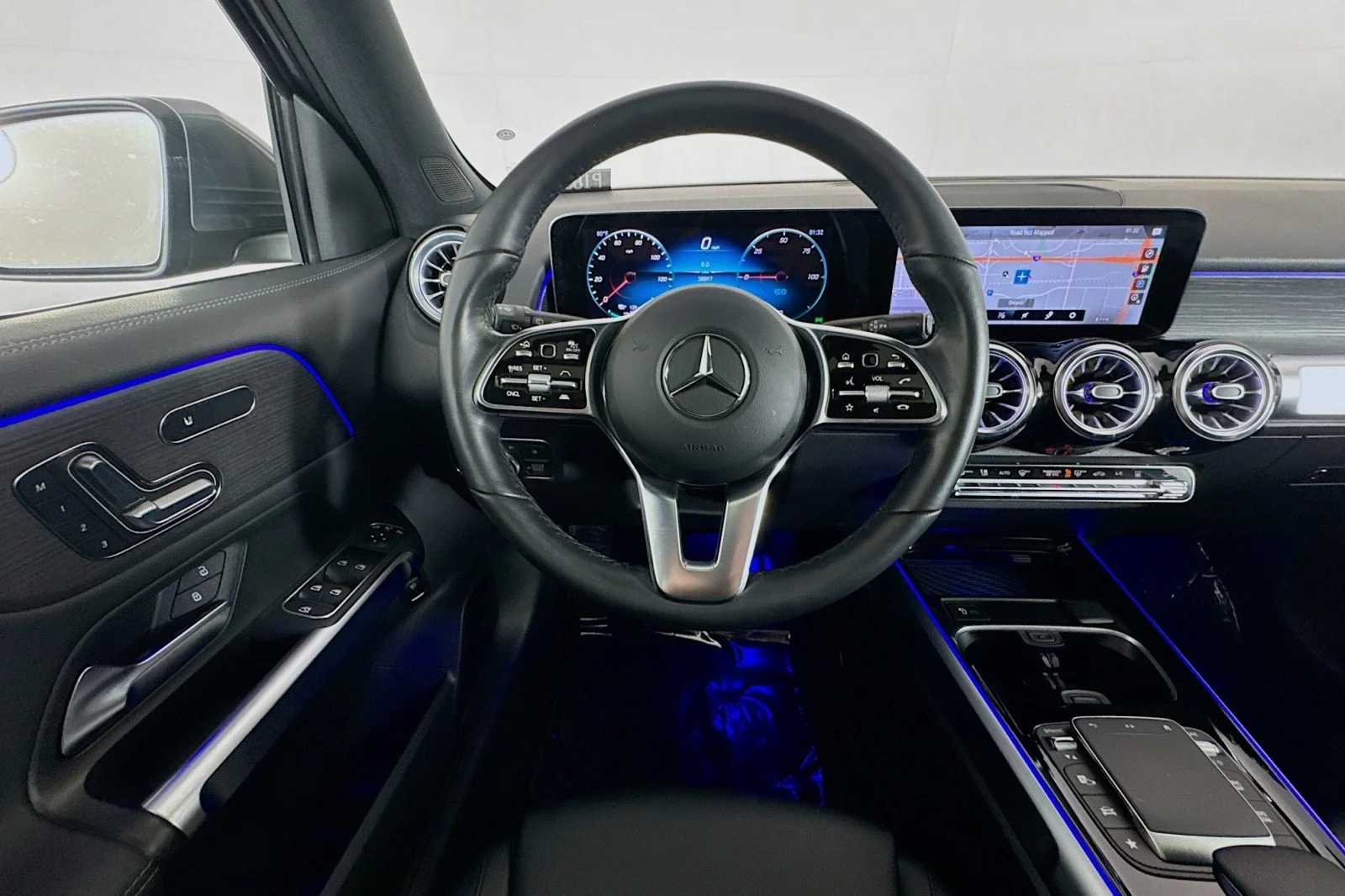 Certified Used 2023 Mountain Grey Metallic Mercedes-Benz EQB 250+ image 5