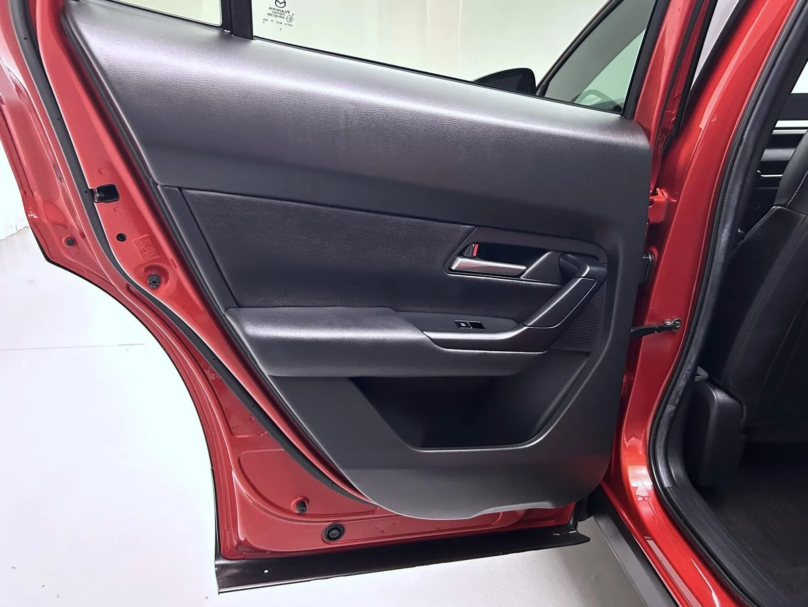 Certified Used 2024 Red Mazda 2.5 S Premium Package image 20