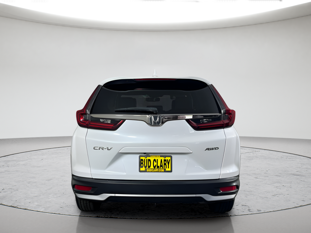 2021 Honda CR-V EX-L - Photo 6