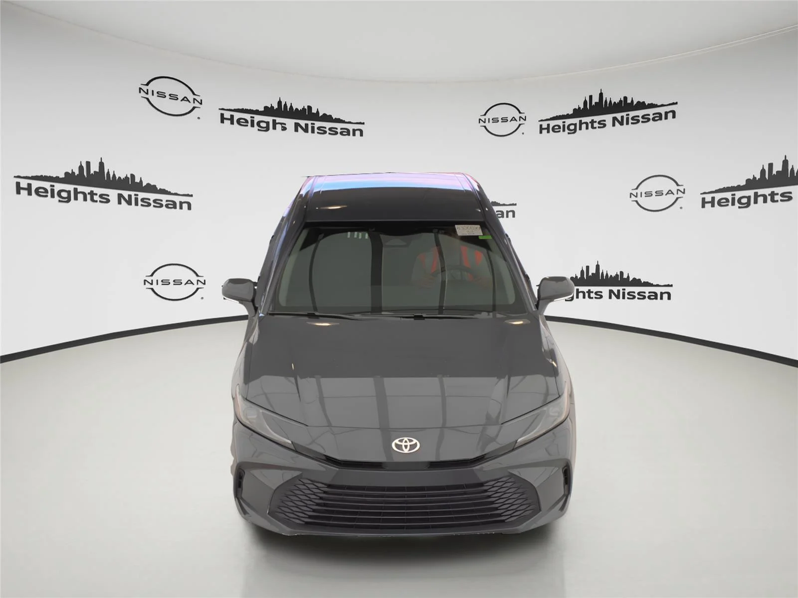 Used 2025 Underground Toyota LE AWD image 7