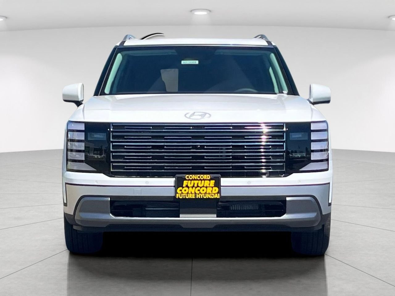 New 2026 White Hyundai SEL Premium 7P image 8