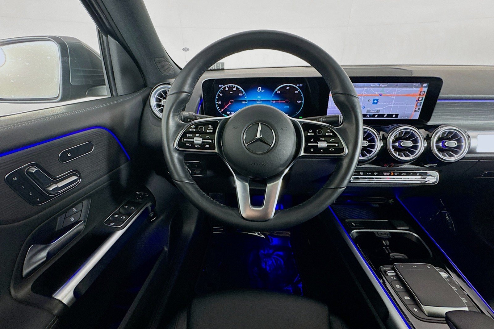 Certified Used 2023 Mountain Grey Metallic Mercedes-Benz EQB 250+ image 5