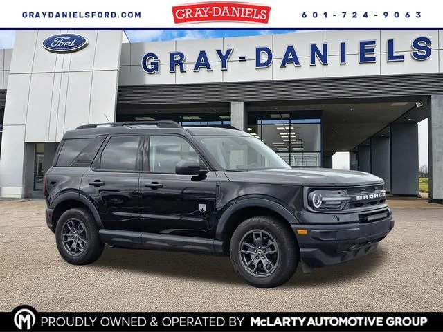 2022 Ford Bronco Sport Big Bend 4X4's photo