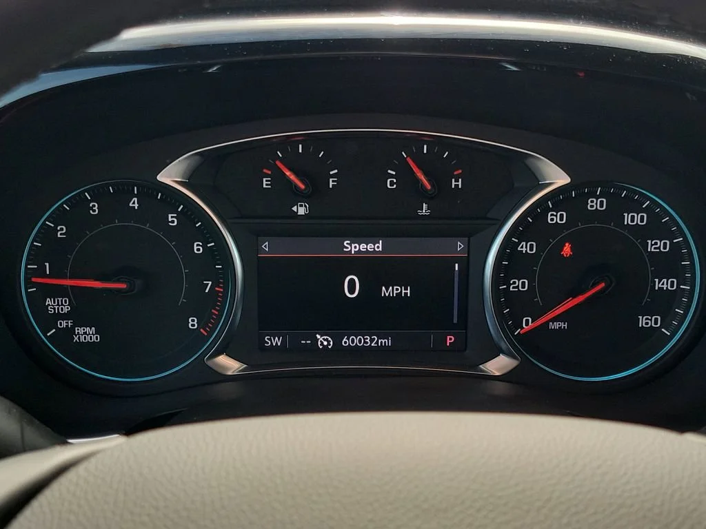 2023 Chevrolet Traverse 1LT - Photo 28