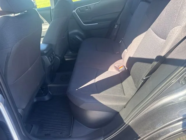 Used 2024 Gray Toyota LE image 29