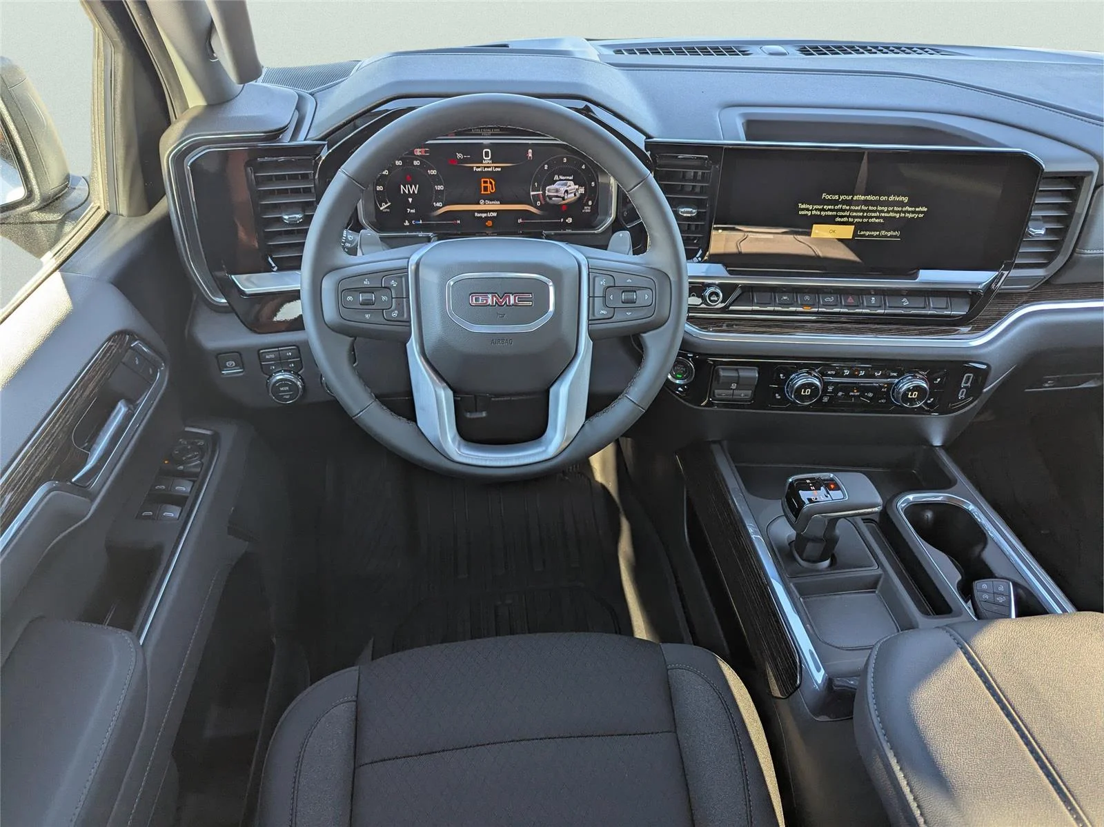 New 2026 Summit White GMC Elevation image 15