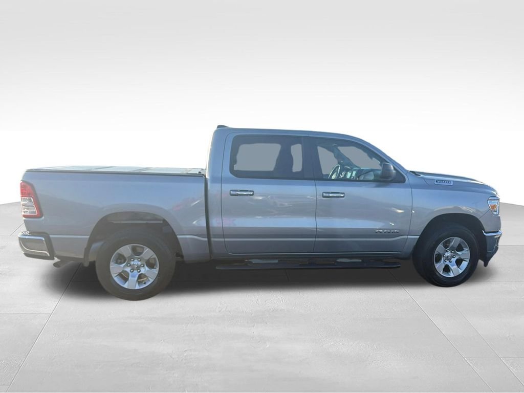 Used 2020 Silver Ram Big Horn/Lone Star image 6