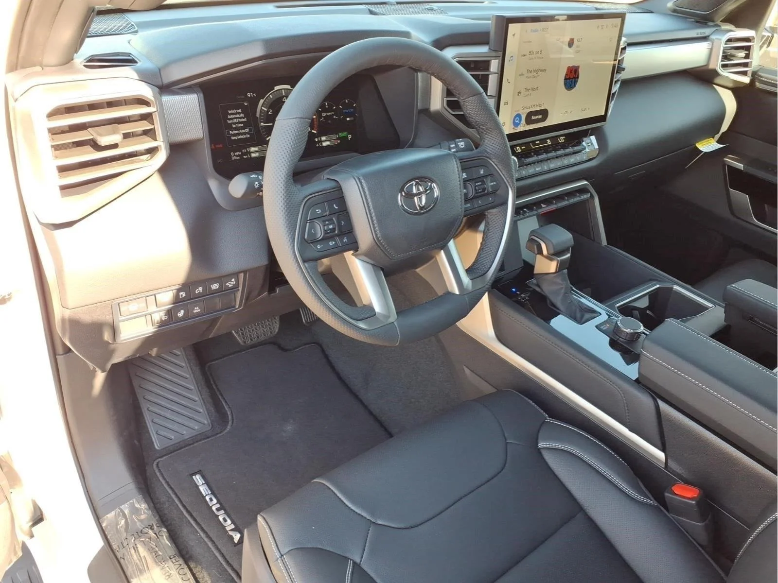 New 2026 Wind Chill Pearl Toyota Limited image 17