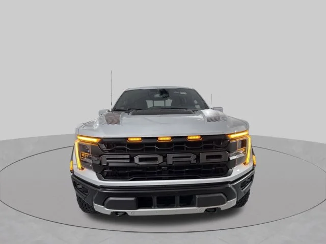 Used 2025 White Ford Raptor image 2