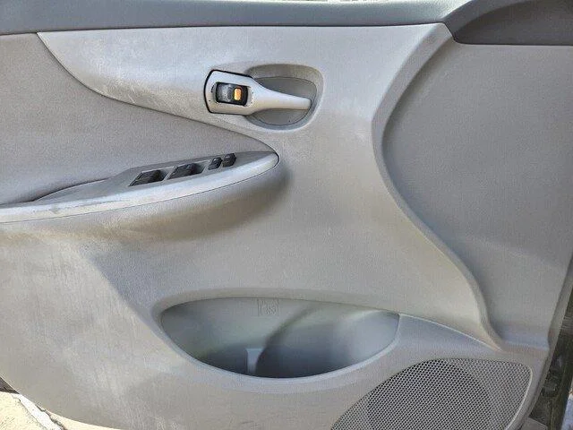 Used 2010 Magnetic Gray Metallic Toyota LE image 16