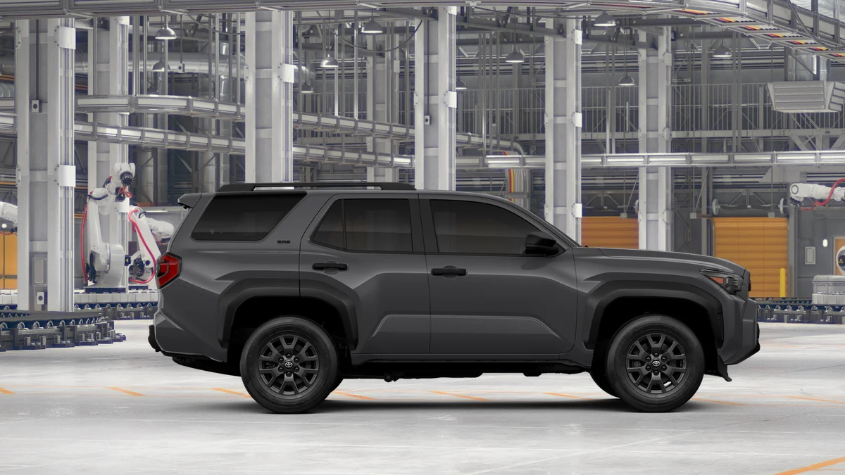 New 2026 Underground Toyota SR5 image 12