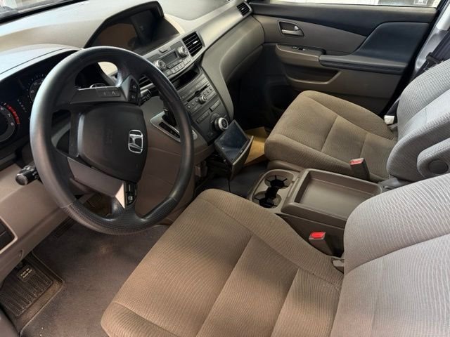 Used 2012 Black Honda EX image 10