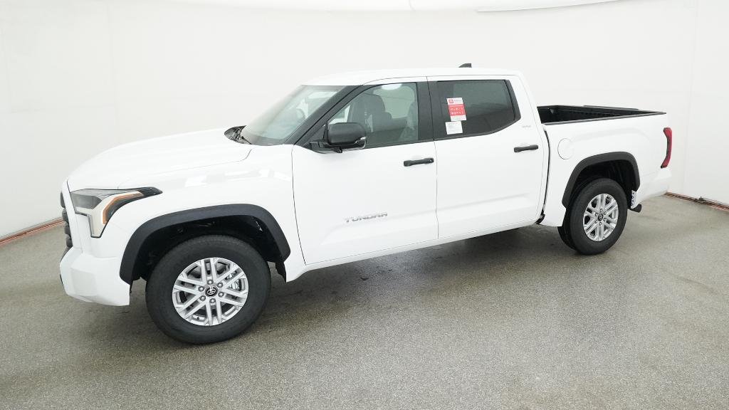 New 2026 Ice Cap Toyota SR5 image 19