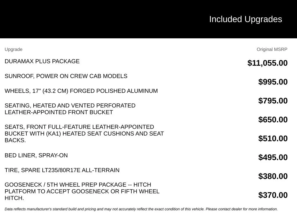 Used 2018 Brown Chevrolet LTZ image 6