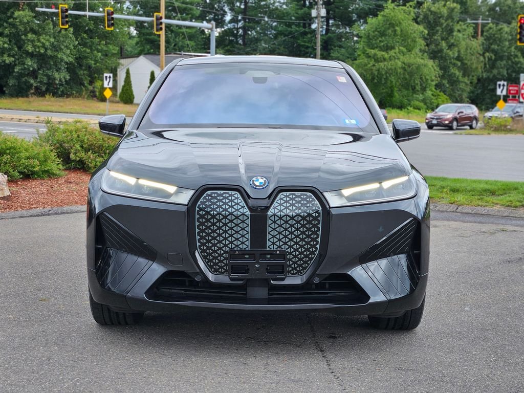 Certified 2024 BMW iX Base with VIN WB523CF09RCN48059 for sale in Nashua, NH