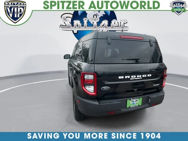 Used 2023 Black Ford Big Bend image 7