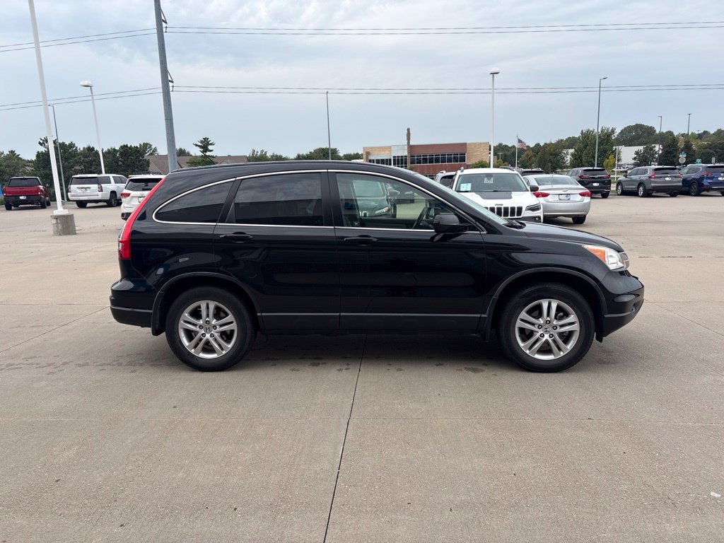 Used 2011 Black Honda EX-L image 4