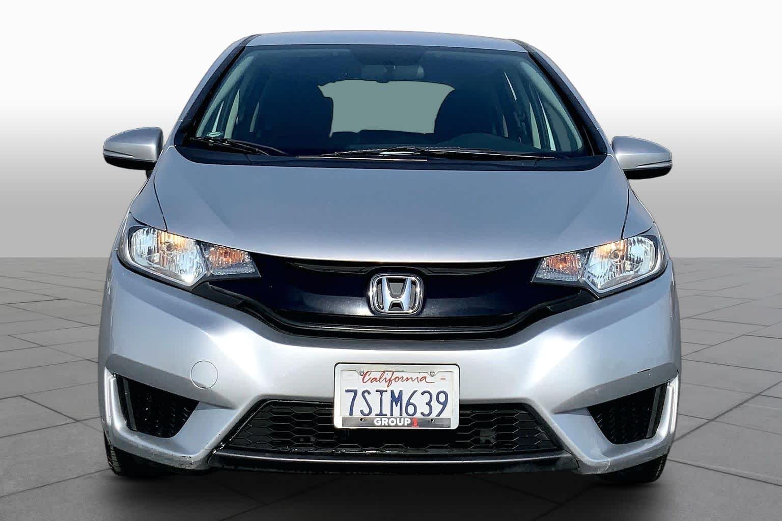 Pre-Owned 2015 Honda Fit LX