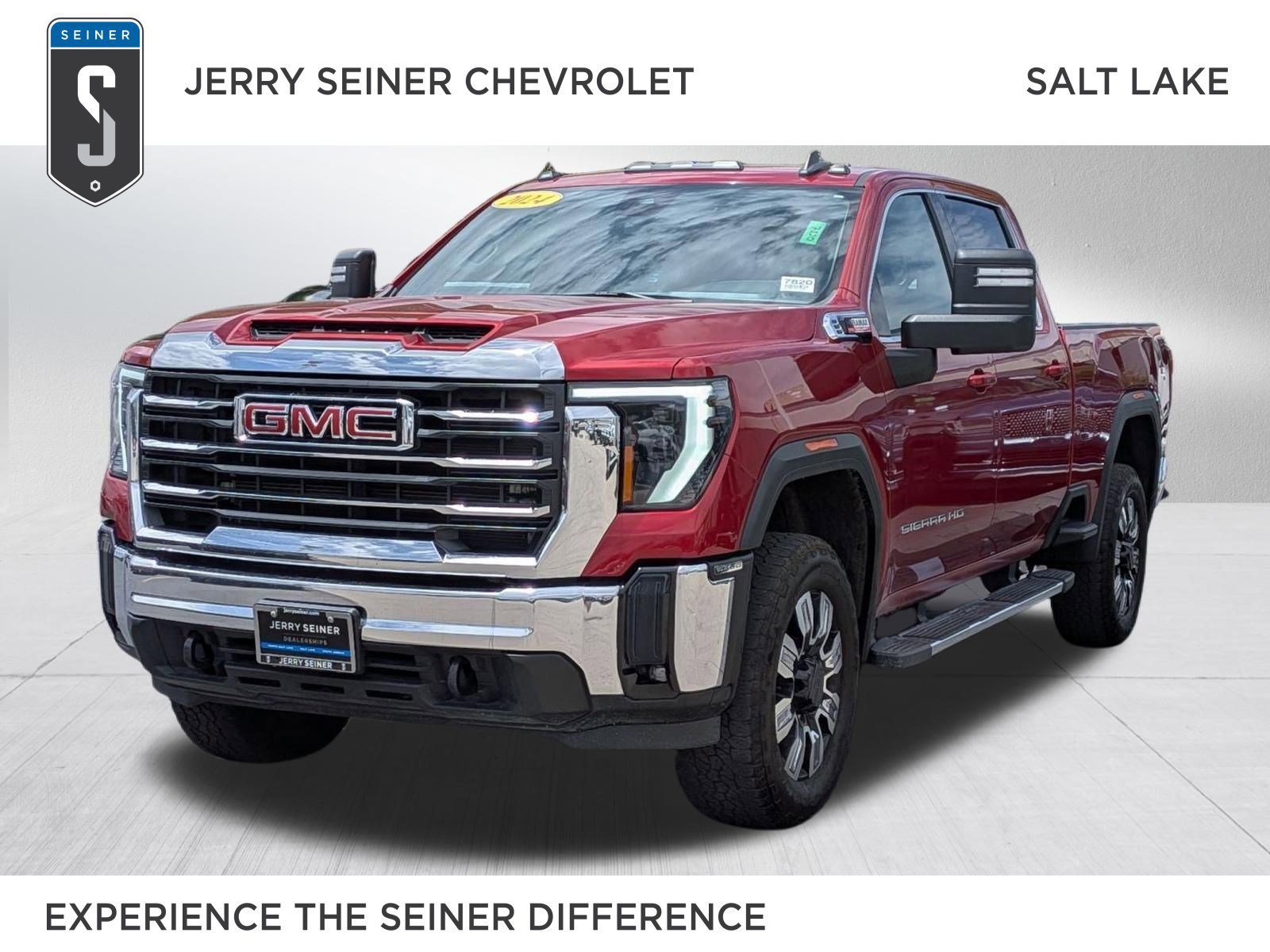 2024 GMC Sierra 4WD Crew Cab Standard Box SLE's photo