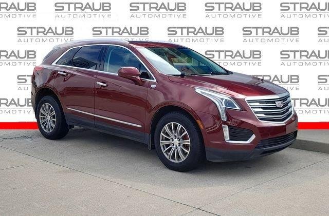 2018 Cadillac XT5 Luxury AWD