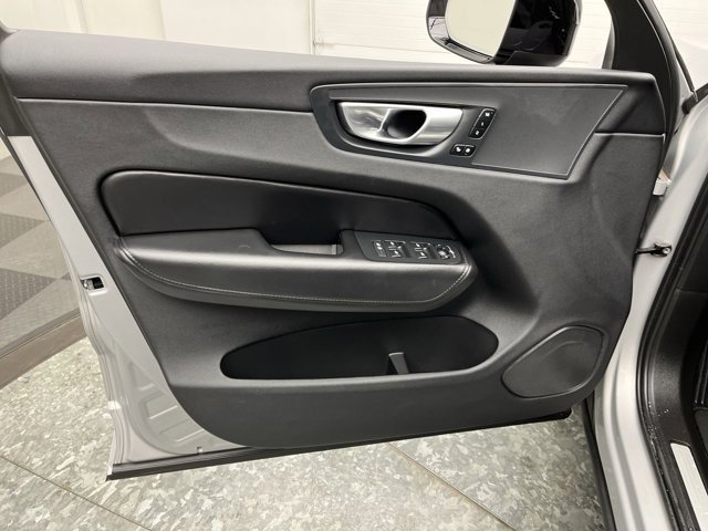 Used 2024 Silver Dawn Metallic Volvo Plus Dark Theme image 7