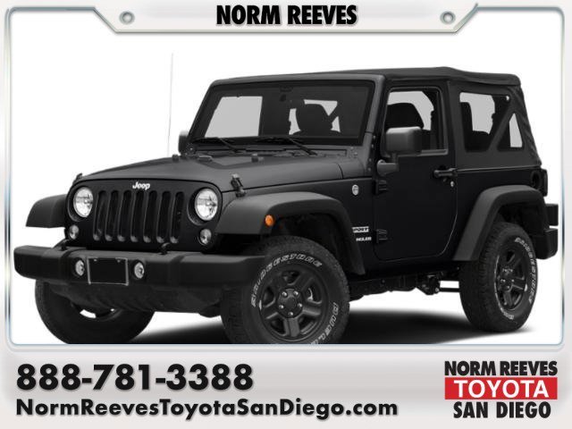 2017 Jeep Wrangler Sport S's photo
